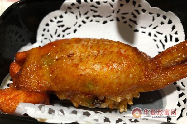 和记鸡翅包饭加盟